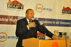 equity bank partners with orb energy
